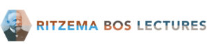 Ritzema Bos Lectures